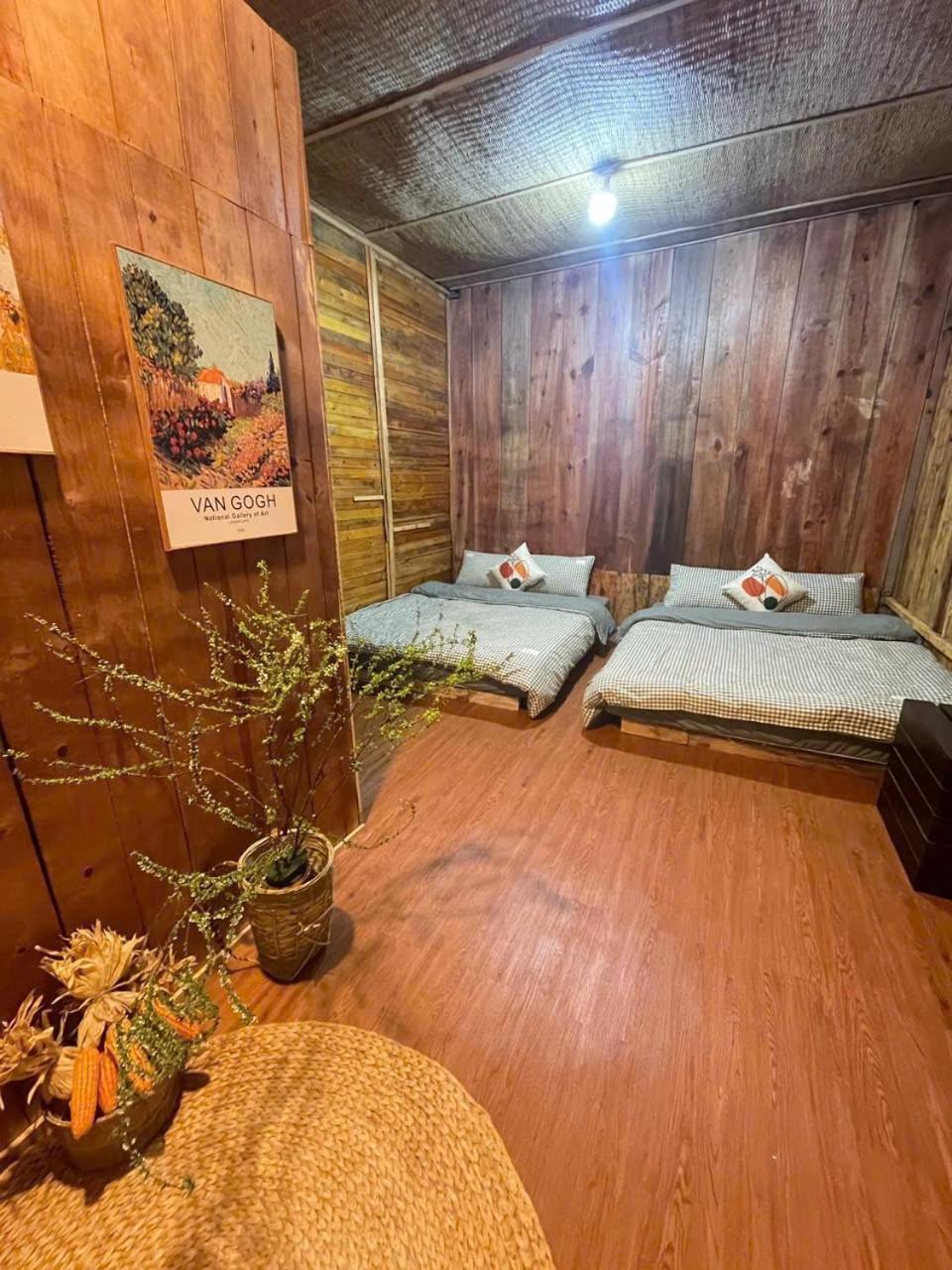 Nha Ba Gian Homestay Da Lat Khu Chi Lăng Eksteriør billede