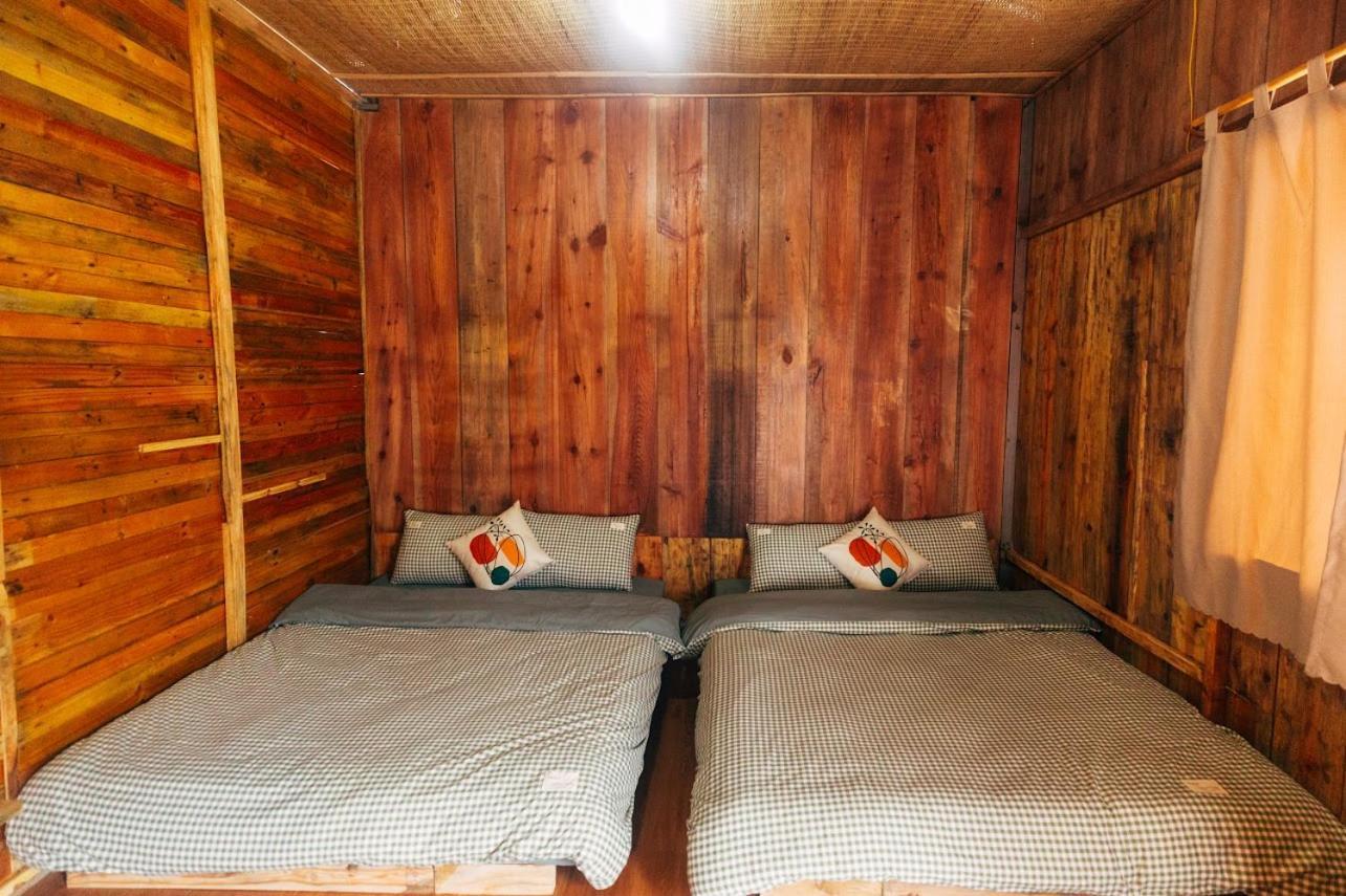 Nha Ba Gian Homestay Da Lat Khu Chi Lăng Eksteriør billede