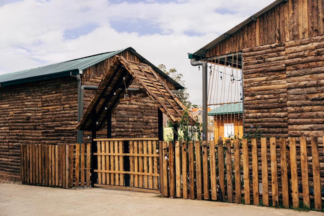 Nha Ba Gian Homestay Da Lat Khu Chi Lăng Eksteriør billede