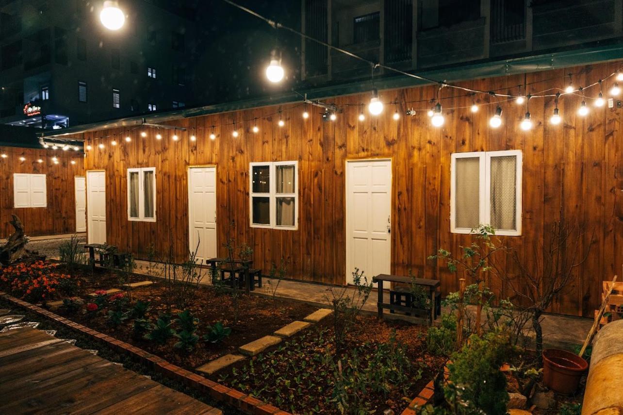 Nha Ba Gian Homestay Da Lat Khu Chi Lăng Eksteriør billede