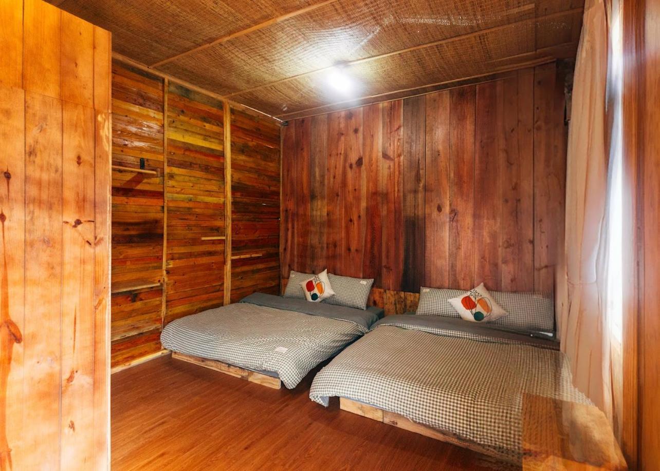 Nha Ba Gian Homestay Da Lat Khu Chi Lăng Eksteriør billede