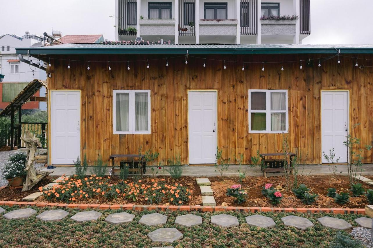 Nha Ba Gian Homestay Da Lat Khu Chi Lăng Eksteriør billede