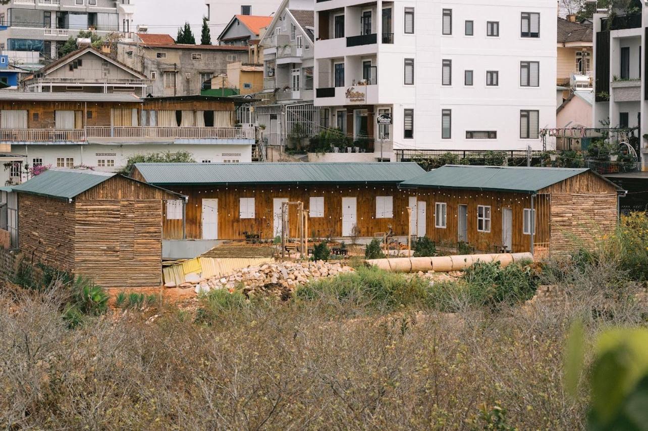 Nha Ba Gian Homestay Da Lat Khu Chi Lăng Eksteriør billede